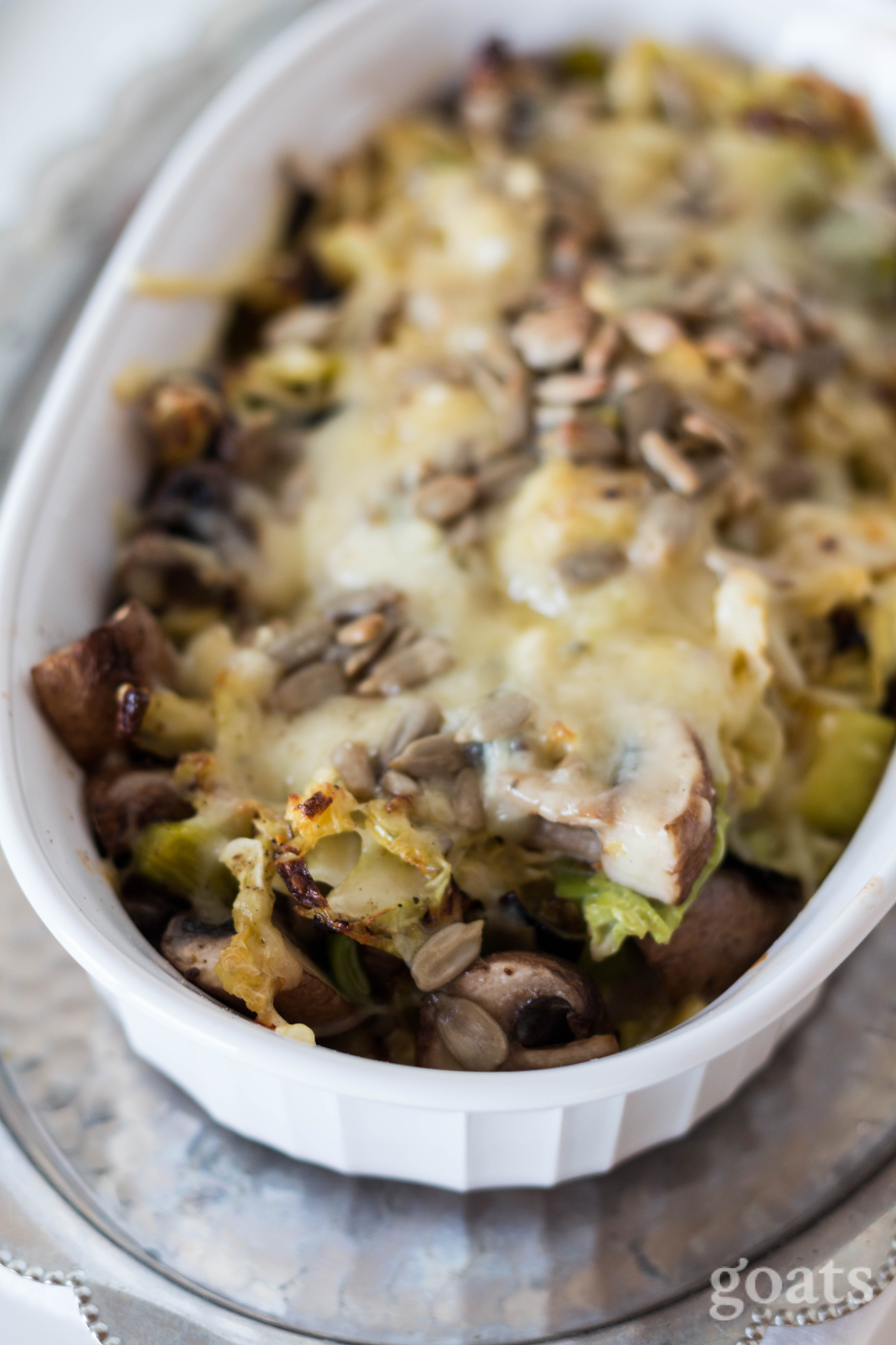 Herbstauflauf Mit Wirsing - Rezepte Suchen